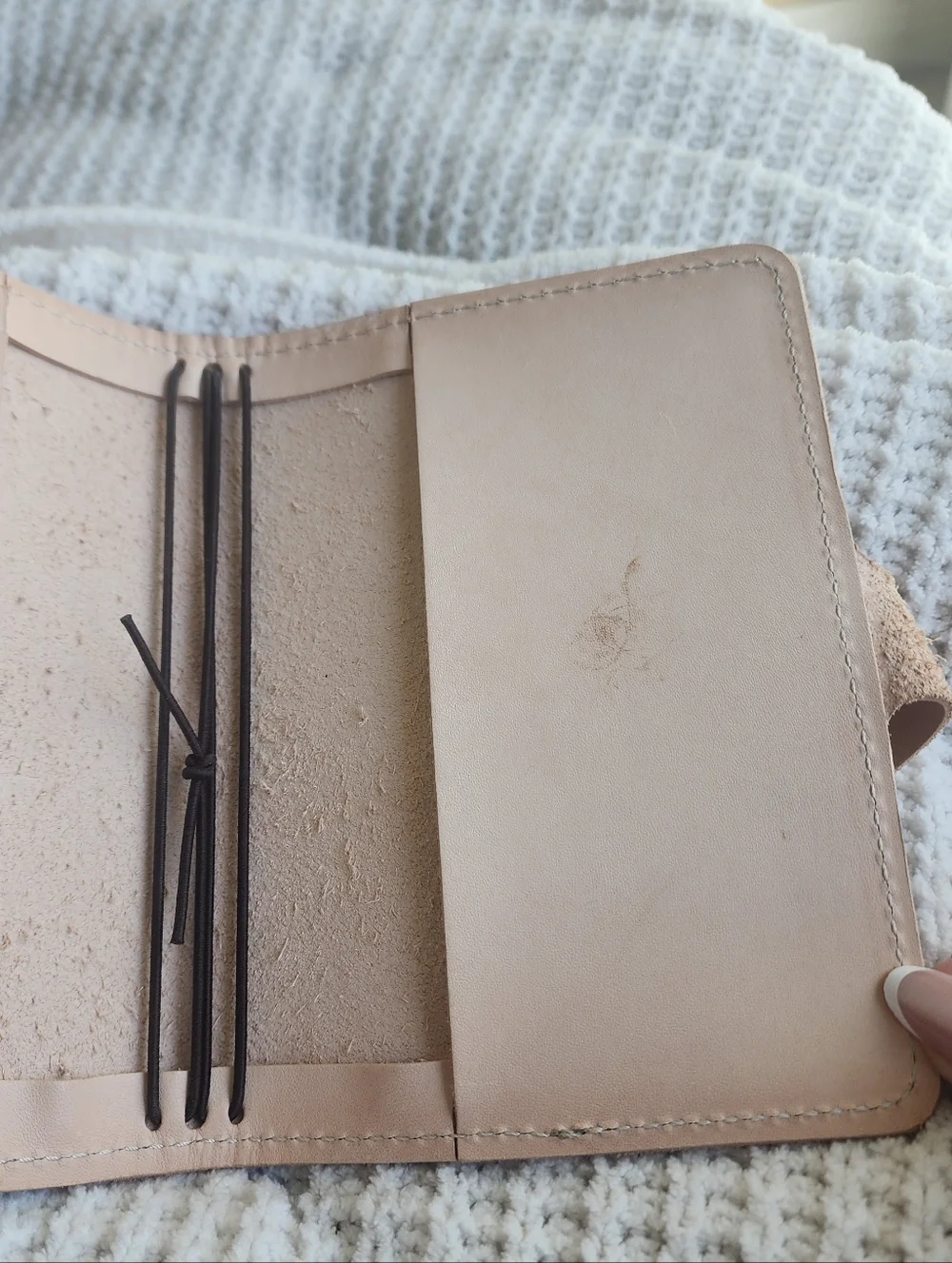Chic Sparrow Number 10 Folio Or Traveler's Notebook - Picture 7 of 8